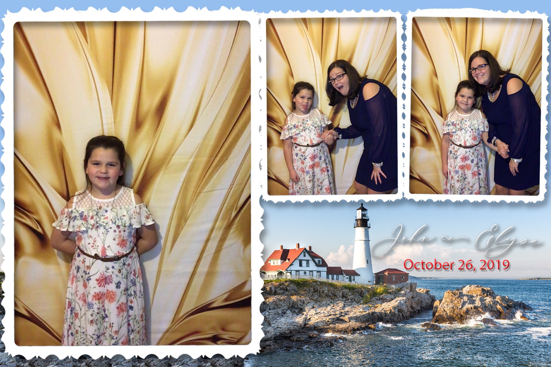 Newman-Weeks Wedding | View more photos from the event at gallery.mainemagicmirror.com/u/MaineMagicMirror/Newman-Weeks-Wedding